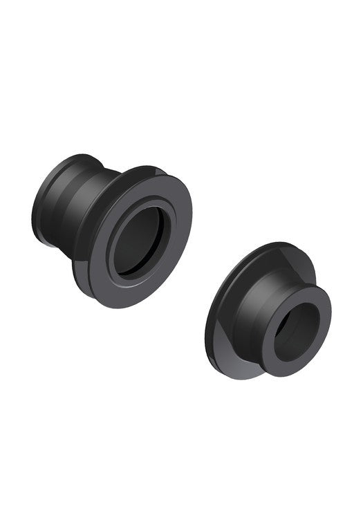 Kit de adaptación DT Swiss buje RA XXX/12mm TA, Carretera, CL, negro mate