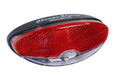 Luce post. LED a batt. BÜCHEL Champs Elysees, fiss. portapacchi