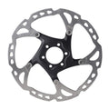 Disco freno Shimano SM-RT76M 180mm, 6 fori, per Deore XT