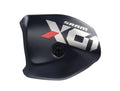 Kit copertura leva cambio SRAM per X01 Eagle, lunar/rosso, B2