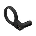 Supporto manubrio AXA Nxt 25,4mm fissaggio forcella/manubrio, nero