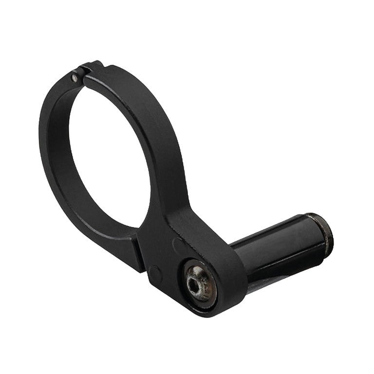 Supporto manubrio AXA Nxt 25,4mm fissaggio forcella/manubrio, nero