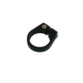 Anillo de sujeción para tija de sillín Babboe, negro, 35 mm