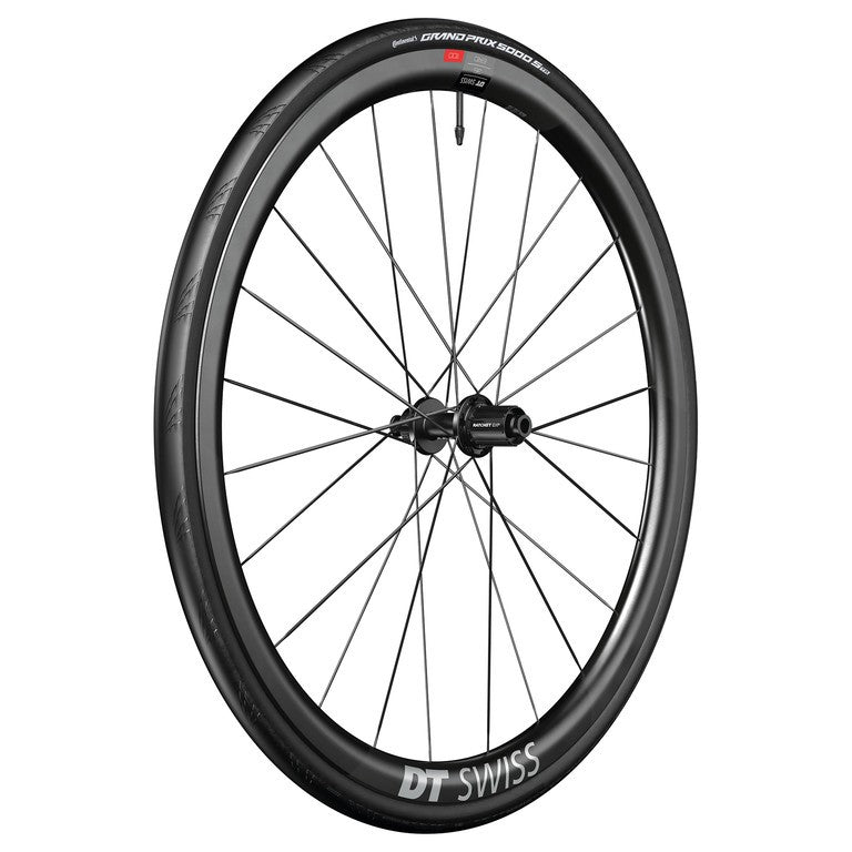 RP DT Swiss ERC1100 Dicut WTS DB 29"/35 carburador, Center Lock, 142/12 mm TA
