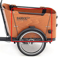 Pannello laterale Babboe Go, legno, destra