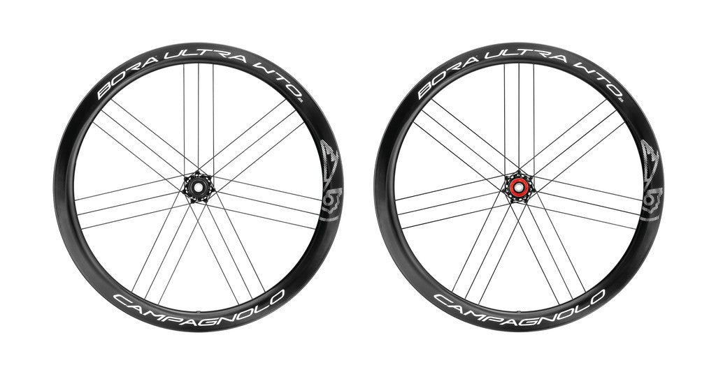 Set di ruote BoraUltra WTO DB 45 C23 Ltd 28",nr,CL100/142,Campa N3W 11-13f.. 2WF