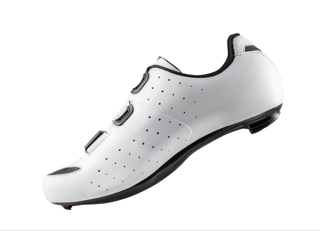 LAKE CX176-X WHITE/BLACK wide