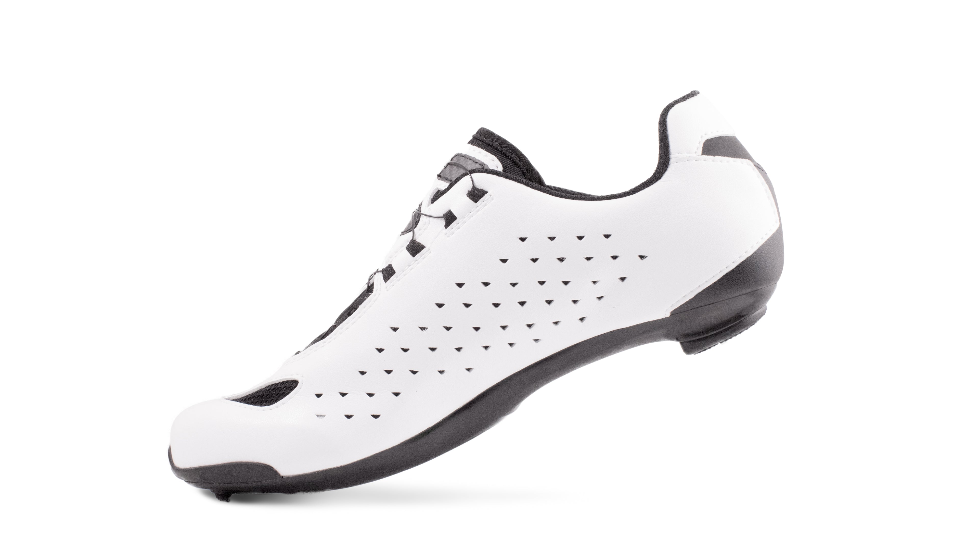 LAKE CX177 WHITE/BLACK regular