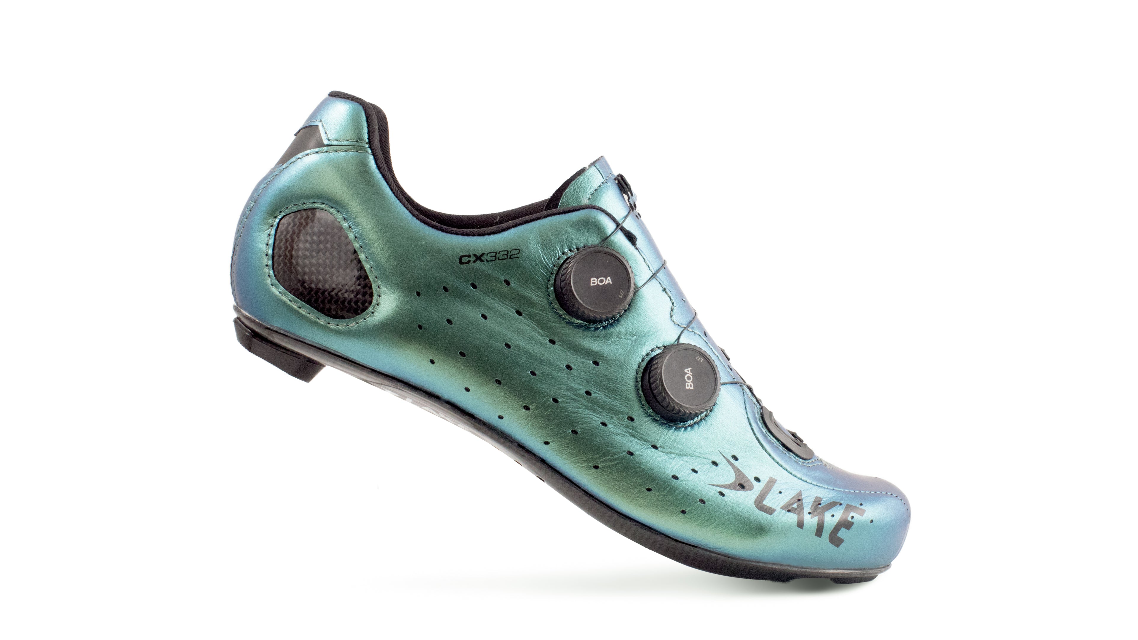 LAKE CX332 CHAMELEON GREEN regular