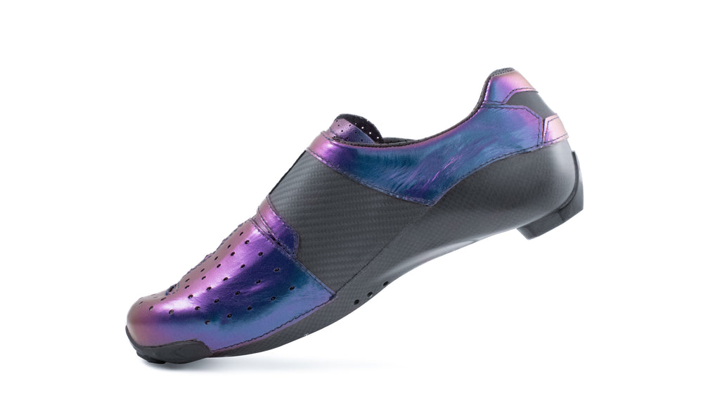 LAKE CX403-X CHAMELEON BLUE/BLACK wide