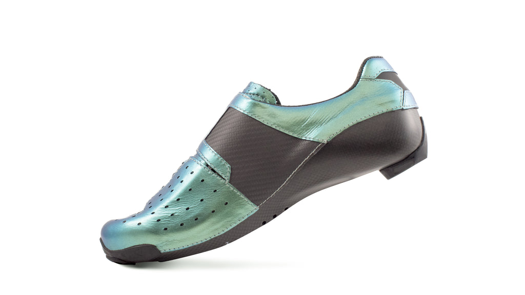 LAKE CX403 CHAMELEON GREEN/BLACK regular