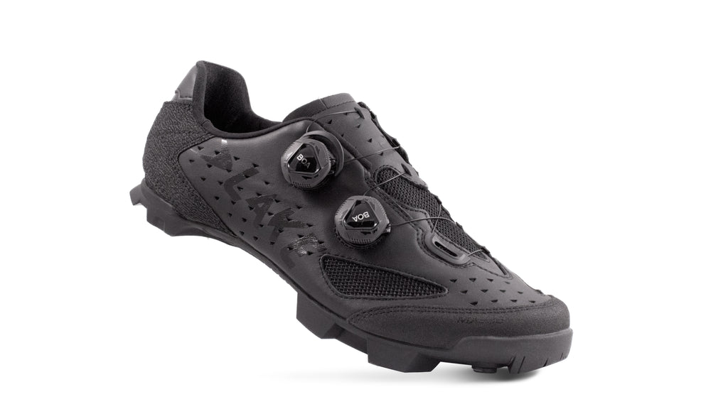LAKE MX238 BLACK/BLACK regular