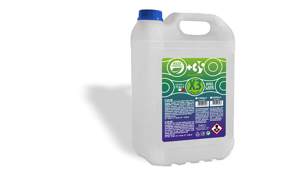 +39 X3 Sealant - Sigillante per pneumatici