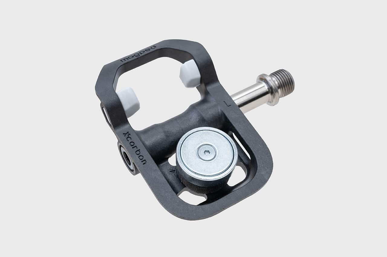 magped ROAD2 steel
