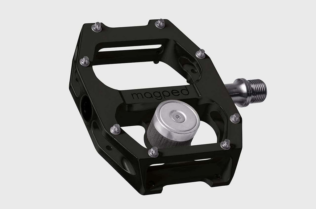 magped ULTRA2 black, magnesium titanium