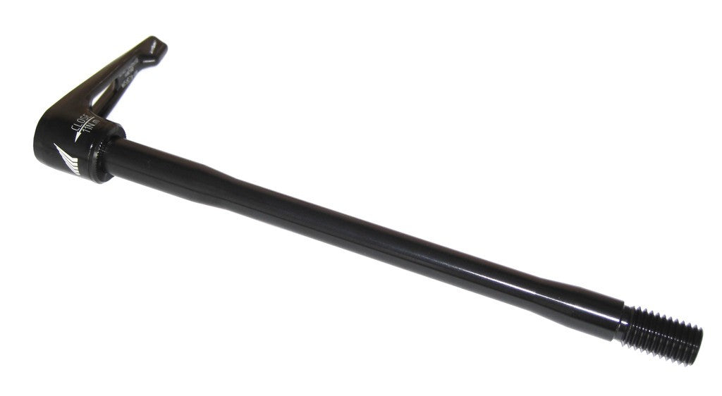Pasador Maxle JD-QR50 para carro trasero. Liberación rápida, 142/12 mm, 174 mm
