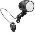 Luz LED para bicicleta eléctrica b&amp;m IQ-XM E High Beam, para sistema BOSCH E-Bike 2