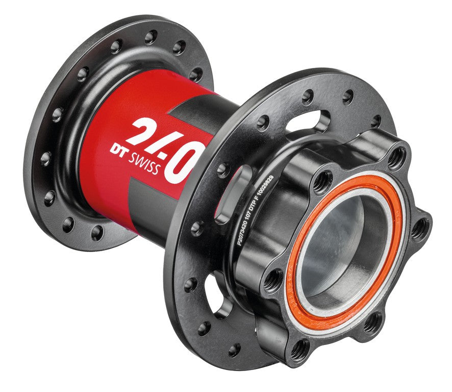 RA DT Swiss 240 MTB Scheibenbremsnabe Lefty, 28 Löcher, IS 6-Loch