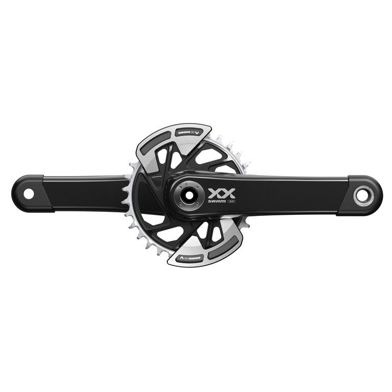 Guarnitura Sram XX Eagle D2 12vel,32d,170mm,nr,DUB,all,DM,s.mov.cen
