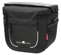 Handtasche. KLICKfix AventourCompact schwarz, 20x18x17cm, 3l, 500g, s.adapt.