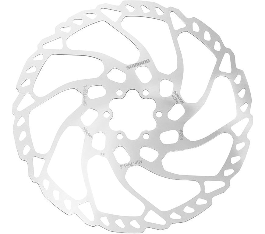 Disco freno Shimano SM-RT66 220mm, a 6 fori
