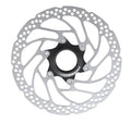 Disco freno Shimano RT-EM300 203mm, Centerlock con anello di blocc.