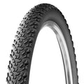 Copertone Michelin Country Dry2 rigido 26" 26x2.00 52-559 nero