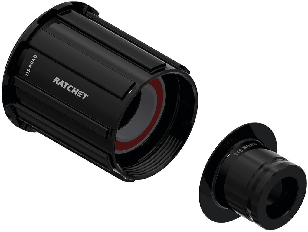 Kit rot. DT Swiss Road Shim light 11SP all, per 142/12 mm TA, Ratchet
