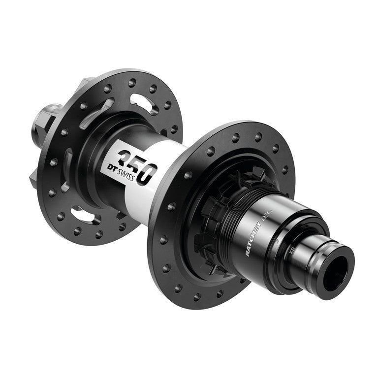 Mozzo RP DT Swiss 350 MTB DB DEG 72 148/12mm TA Boost, 32f, IS 6-b., SRAM XD