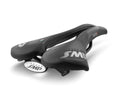 Selle SMP VT30C Gelsattel, Schwarz, Unisex, 255 x 155 mm, ca. 310 g