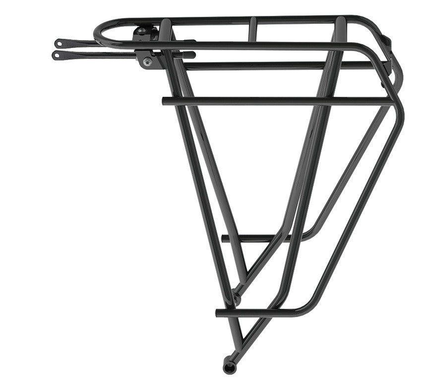 Portapacchi Tubus Grand Tour nero, 26-28"
