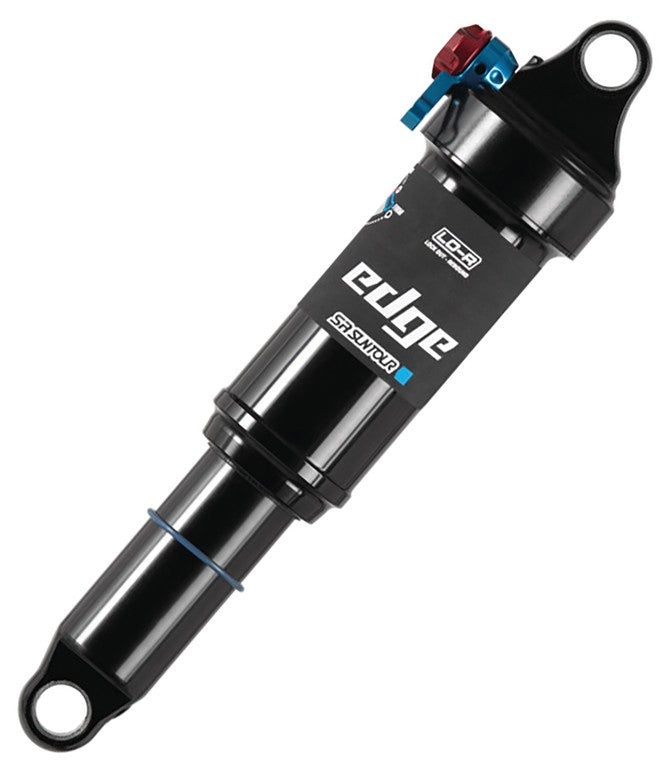 Amortiguador SR Suntour RS19 EDGE LOR Negro, 190 x 51 mm, Imperial