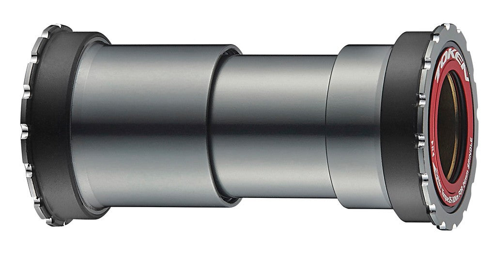 TOKEN Gewindepassung für Zentralantrieb TF24-Serie C-Rahmen: BB86/BB90/BB92 - G.Shimano 24 mm