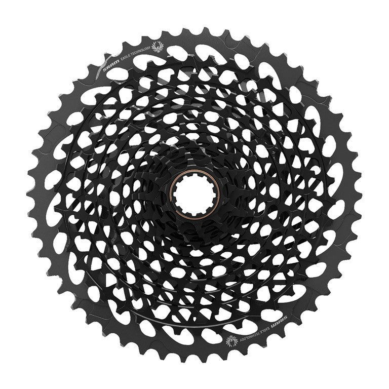Pacco pignoni SRAM XG-1295 Eagle 12vel, 10-50 denti, XD-Body, nero