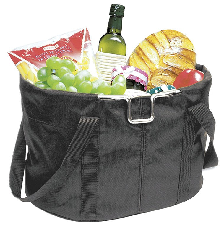Borsa da manubrio KLICKfix Shopper nr,38x29x25cm,24l,950g,s.adatt.