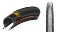 CONTINENTAL Copertone Gator Hardshell 28" 700x25 C 25-622 DuraSkin nero