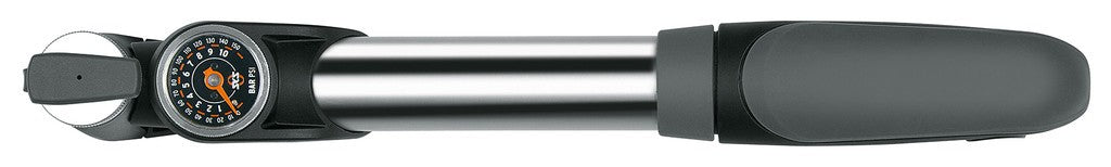 SKS Injex Control VD/VP/VS Minipumpe, 283 mm, silber/nr, EVA-Pumpentest.