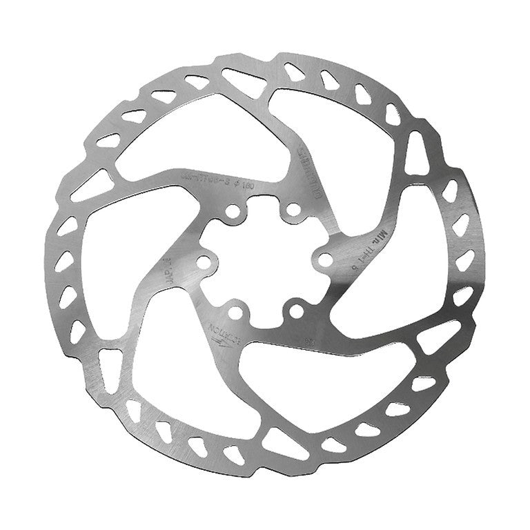 Disco freno Shimano SM-RT66 180mm, 6 fori