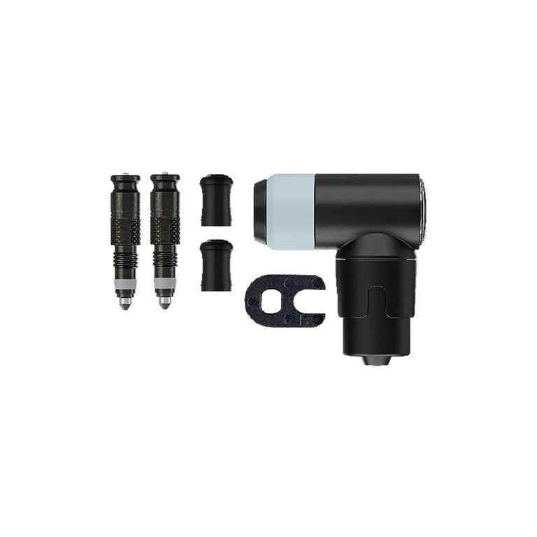 Kit de conversión Schwalbe Clik VP-SCV con cabezal de bomba y válvulas