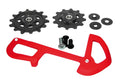 SRAM X-Sync Schaltröllchen- und Innenkäfig-Set für X01 Schaltwerk, 12-fach, Rot