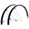 SKS Bluemels Basic 26" 60mm Schutzblechset, schwarz