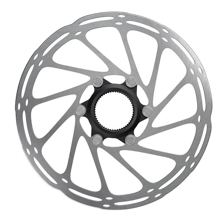 Disco freno SRAM Rotor Centerline 2.0 Ø200mm, nr, 6 fori, 2,0mm, arrotond.