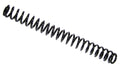 Molla Totem Coil, molto dura, nera 11 4015 137 000