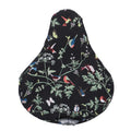 Sitzbezug „Basil Wanderlust“ in Anthrazit, 150 x 70 x 80 mm, Polyester