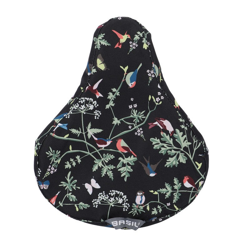 Coprisella Basil Wanderlust charcoal, 150x70x80mm, poliestere