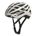 Cratoni C-Vento Fahrradhelm, glänzend/glänzend, M/L (56-60 cm)