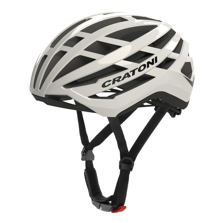 Casco bici Cratoni C-Vento bnc lucido/op., t.S/M (52-57cm)