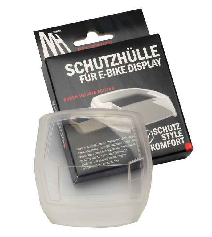 Displayschutzfolie für Bosch/Intuvia 2. Generation ab 6.2017, glatt