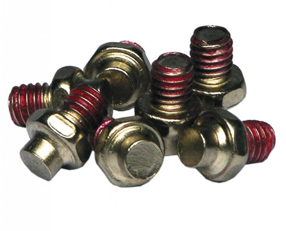 Xpedo Stiftset (gerade Ausführung), Gewinde 4,5 mm, Höhe 5 mm