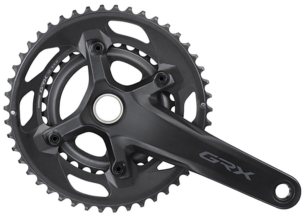 Guarnitura Shimano GRX FC-RX600 10v.,30/46d,175mm,nr,in 2pz,s.cusc.